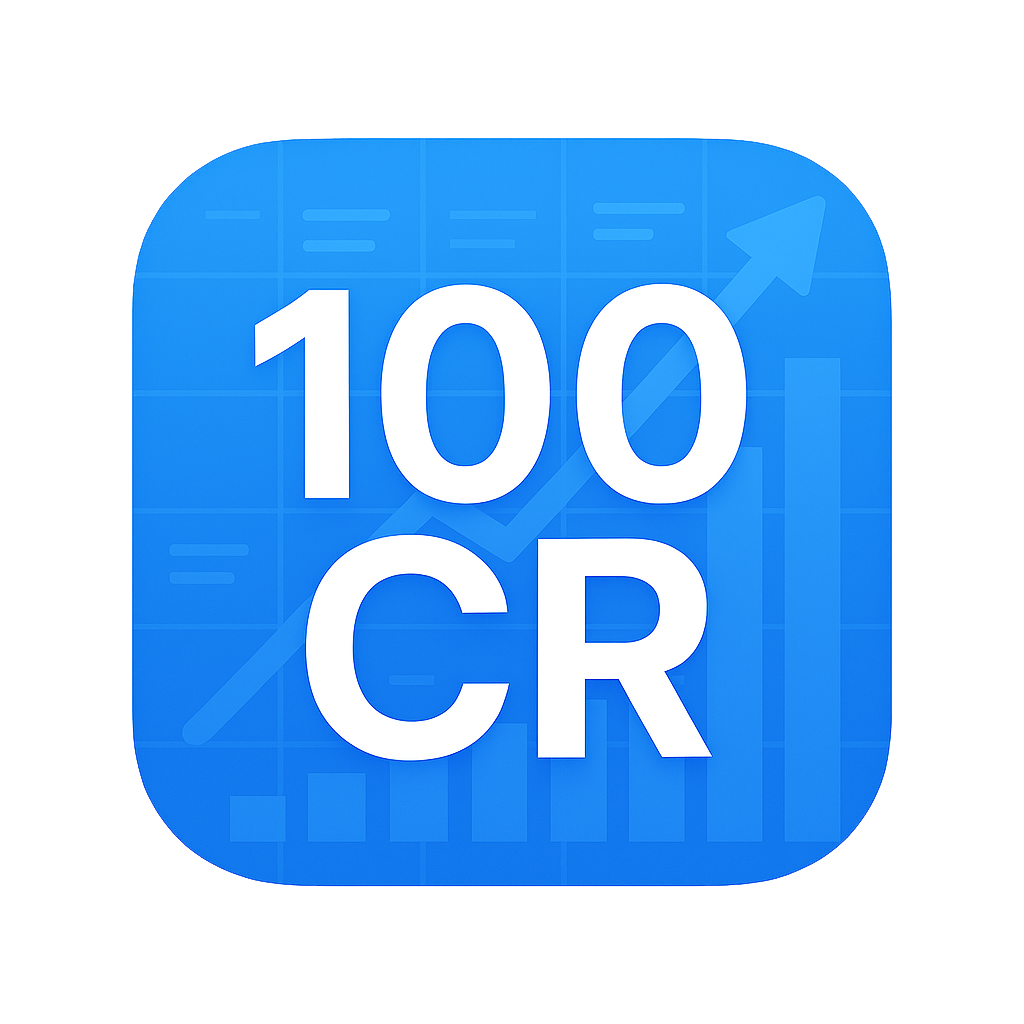 100CR