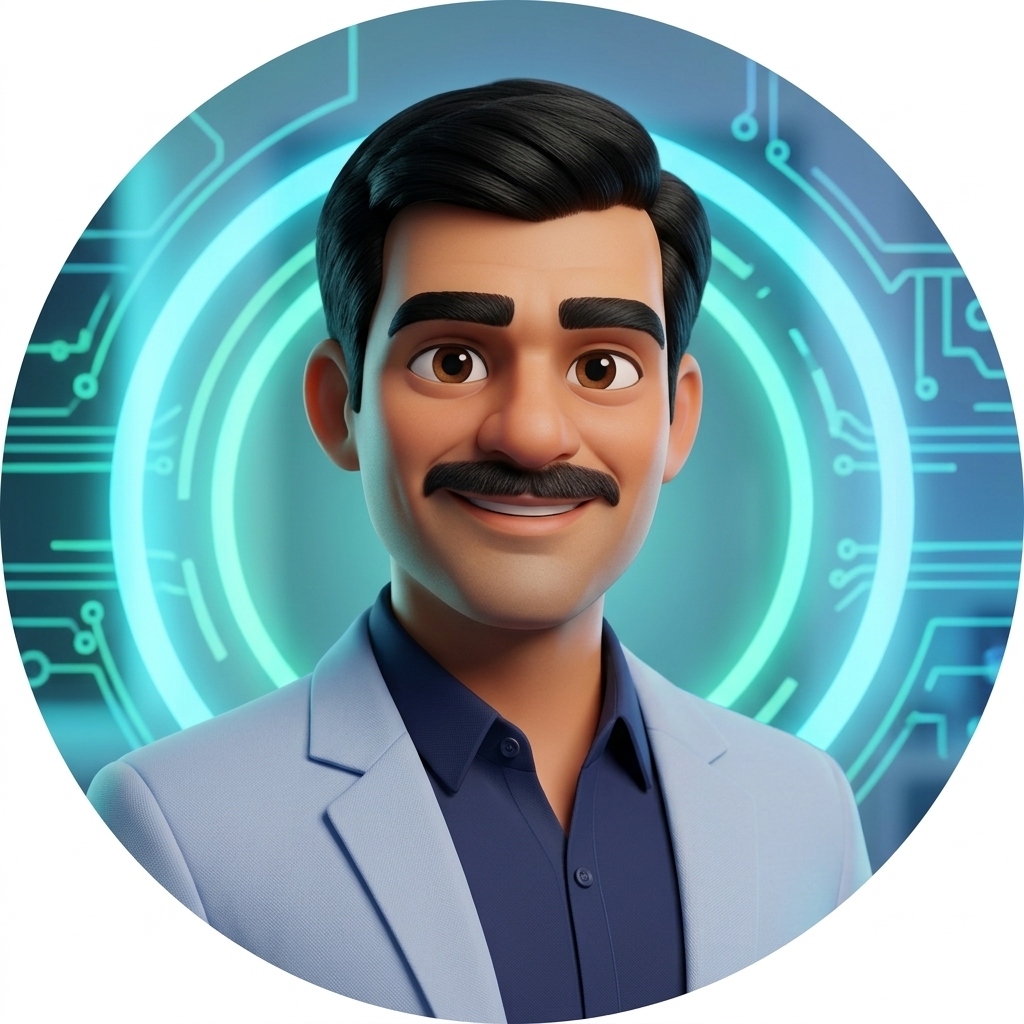 Adithyan Mascot