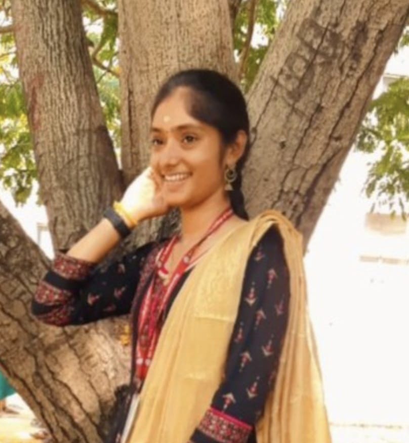 S Pavithra